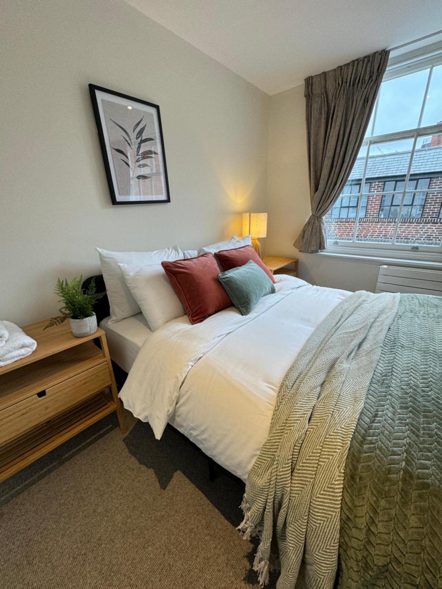 The Jade Suite - The Jewellery Suites, 3 Bed 3 Bath Birmingham Bagian luar foto