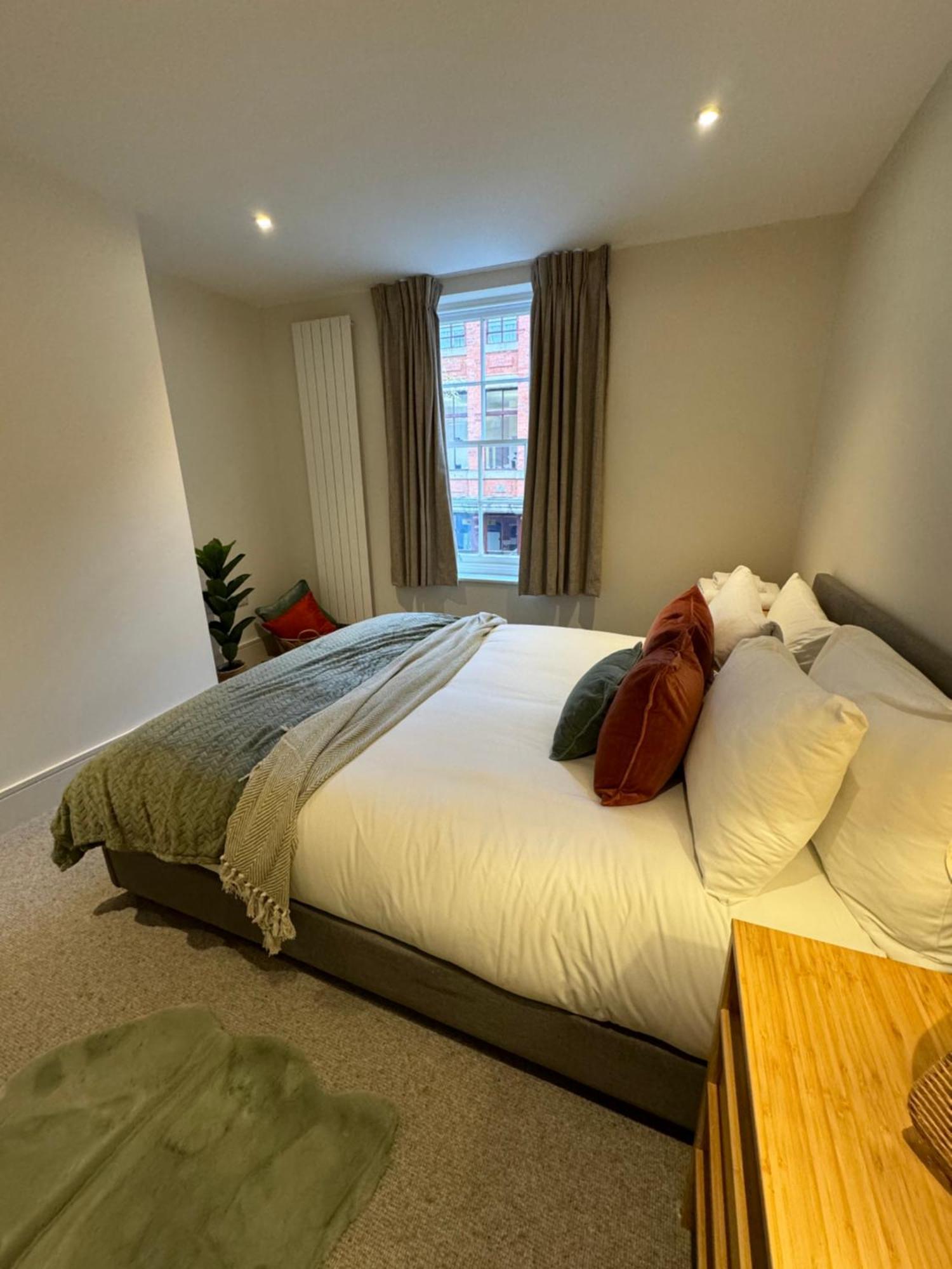 The Jade Suite - The Jewellery Suites, 3 Bed 3 Bath Birmingham Bagian luar foto