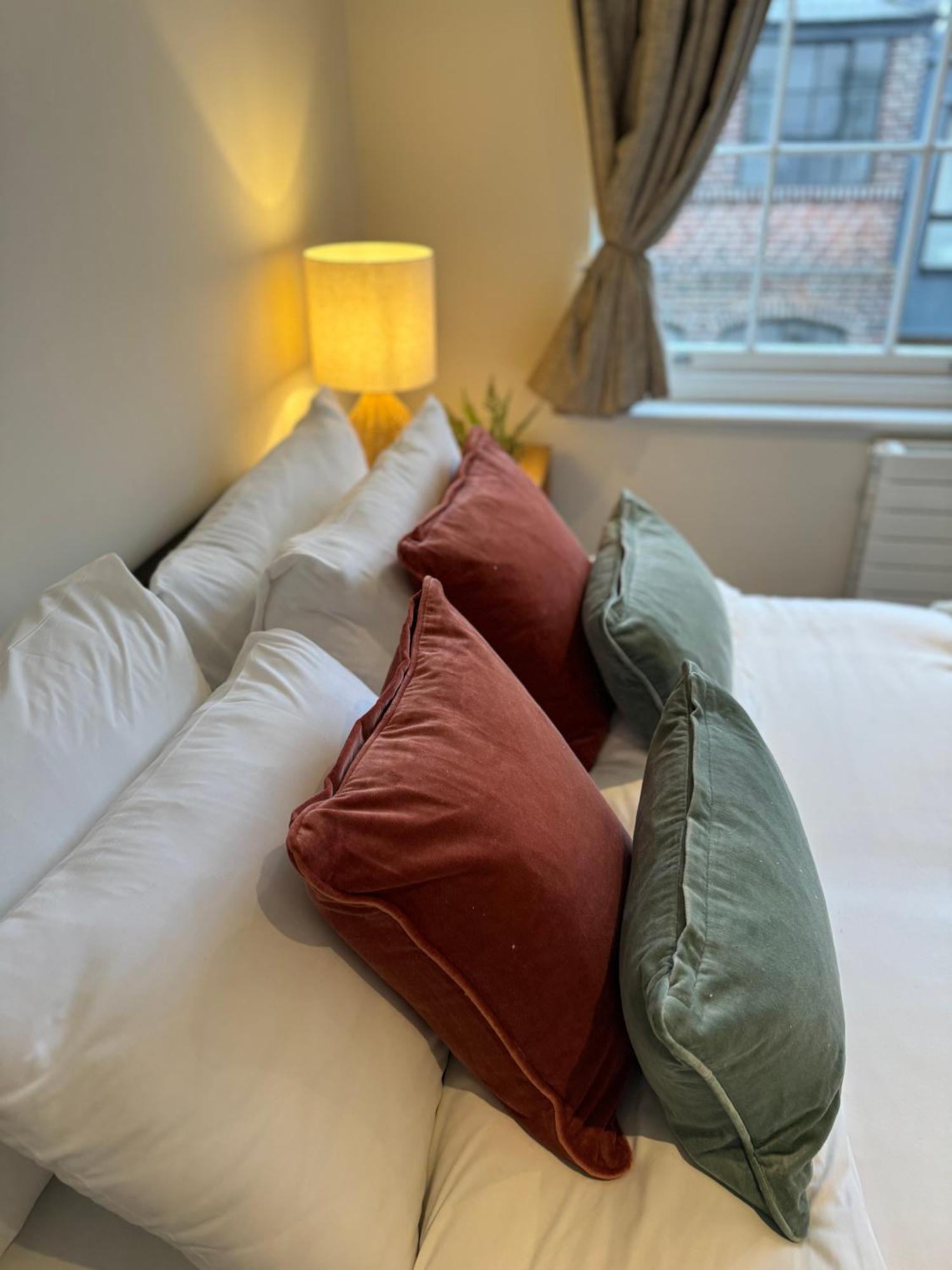 The Jade Suite - The Jewellery Suites, 3 Bed 3 Bath Birmingham Bagian luar foto