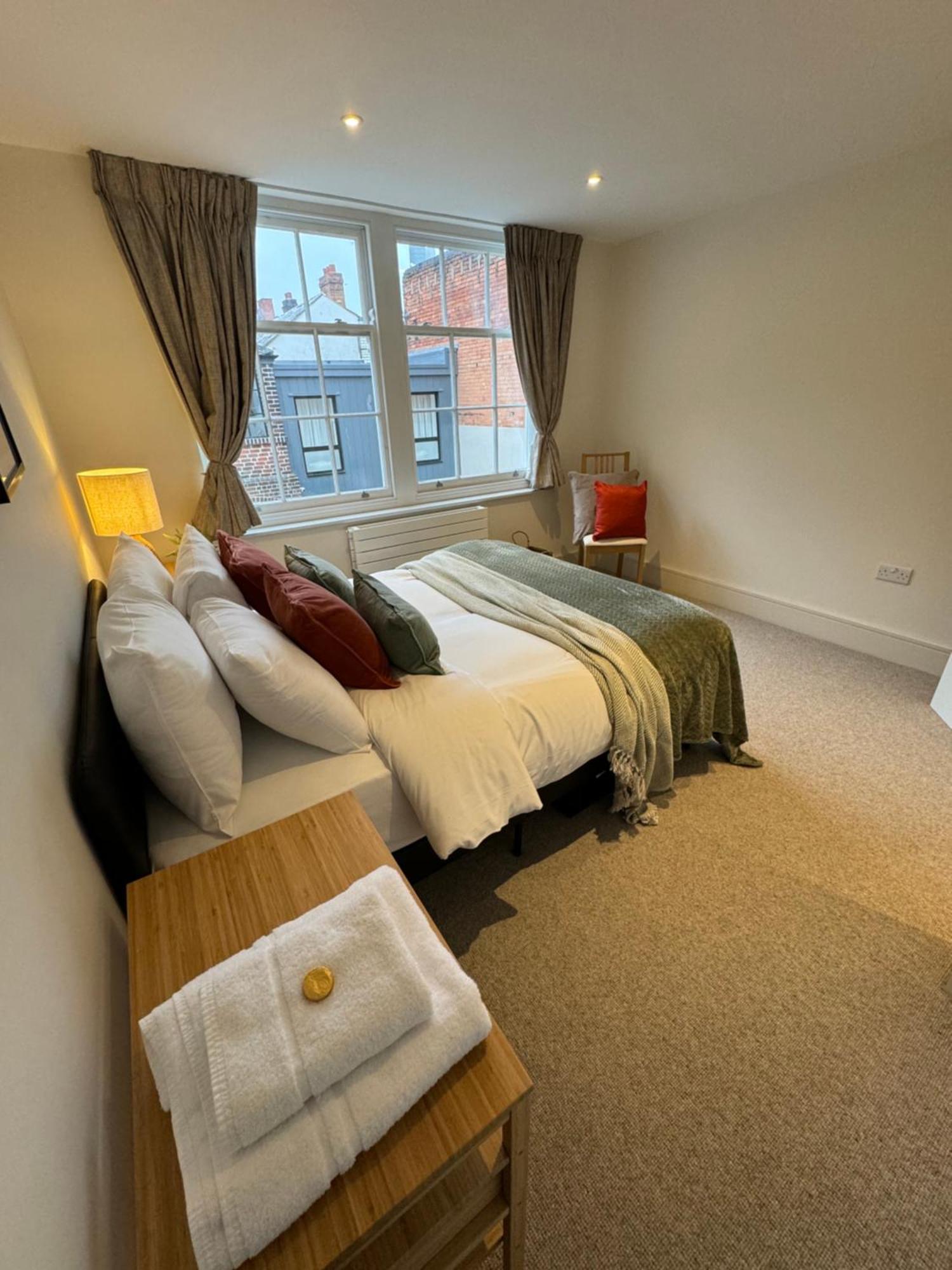 The Jade Suite - The Jewellery Suites, 3 Bed 3 Bath Birmingham Bagian luar foto