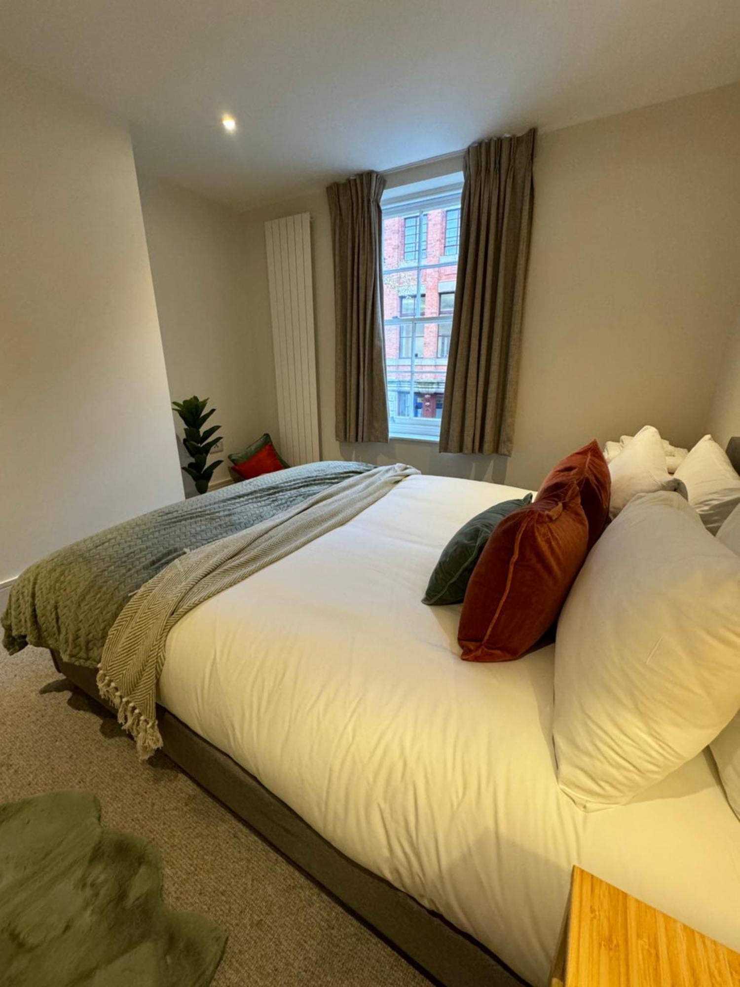 The Jade Suite - The Jewellery Suites, 3 Bed 3 Bath Birmingham Bagian luar foto