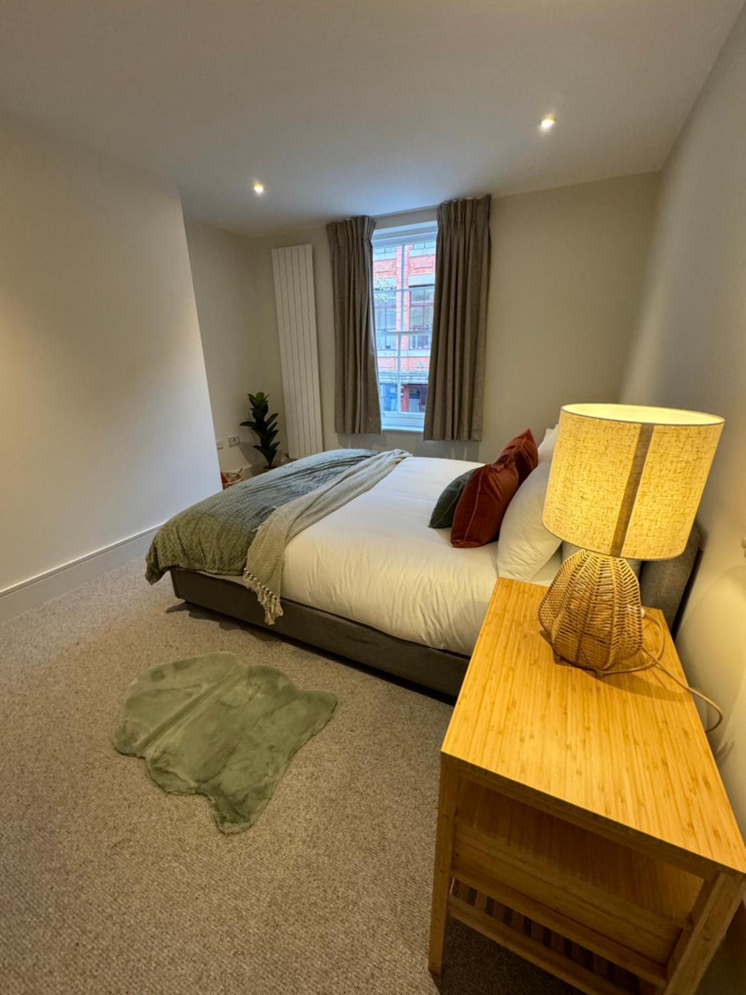 The Jade Suite - The Jewellery Suites, 3 Bed 3 Bath Birmingham Bagian luar foto
