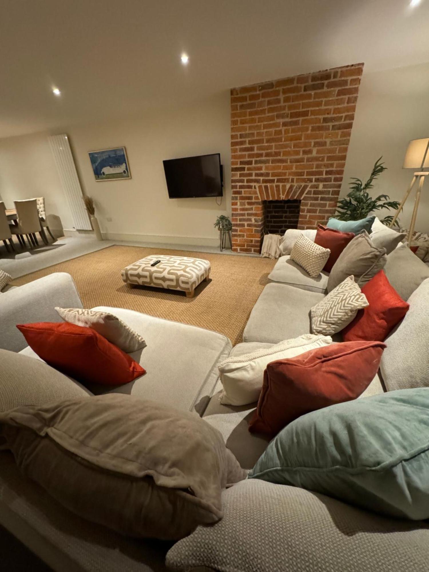 The Jade Suite - The Jewellery Suites, 3 Bed 3 Bath Birmingham Bagian luar foto