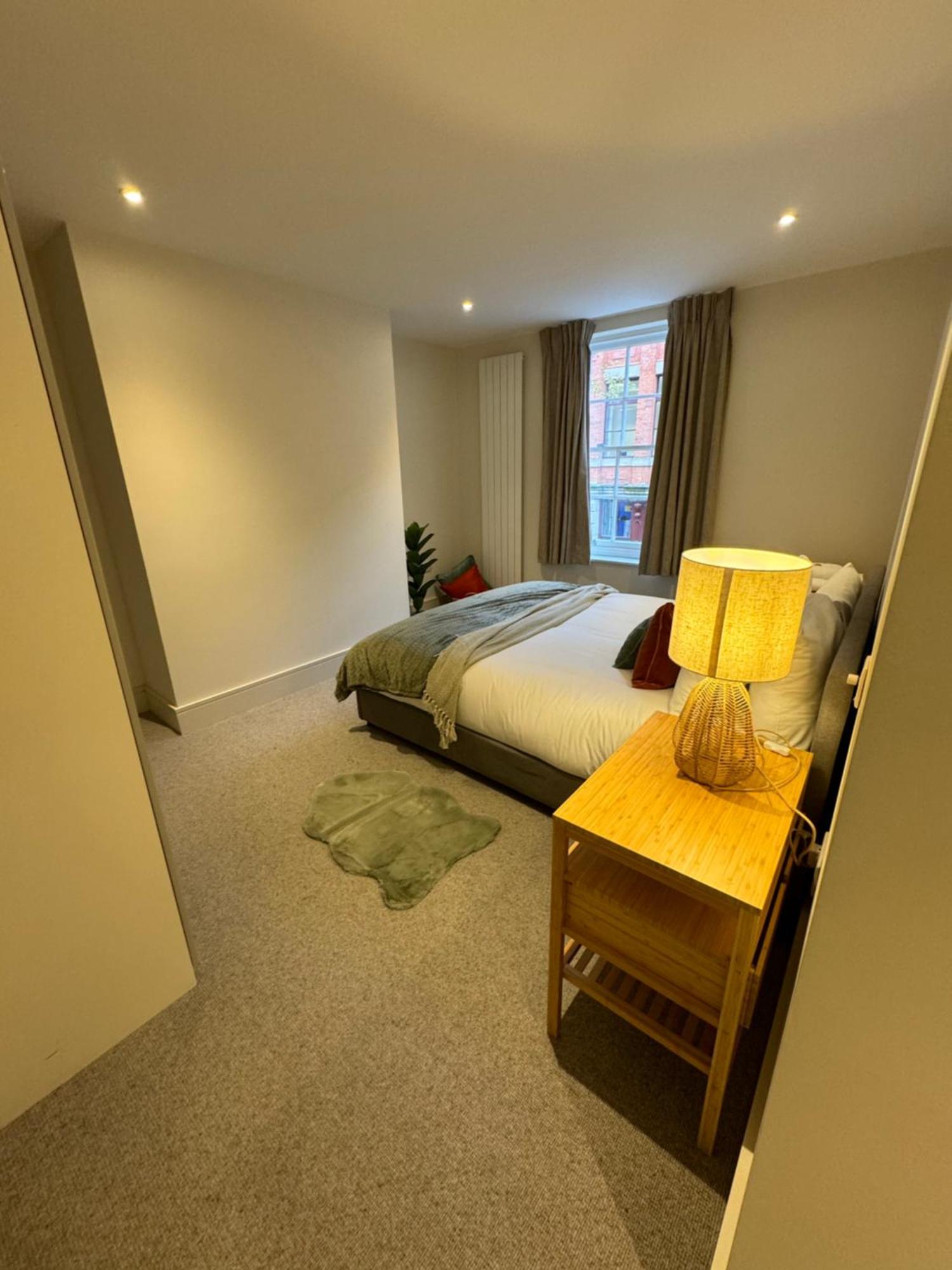 The Jade Suite - The Jewellery Suites, 3 Bed 3 Bath Birmingham Bagian luar foto