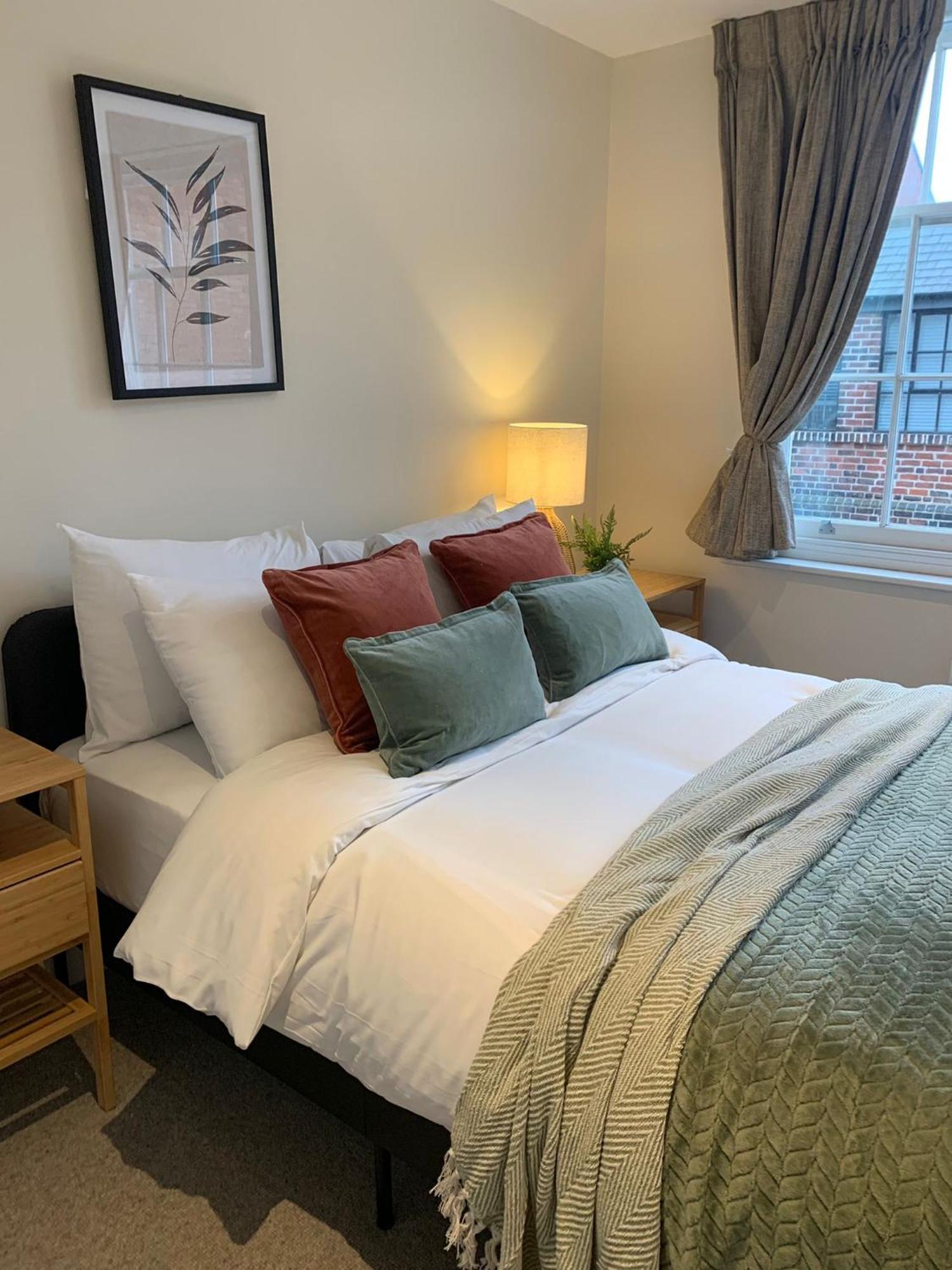 The Jade Suite - The Jewellery Suites, 3 Bed 3 Bath Birmingham Bagian luar foto