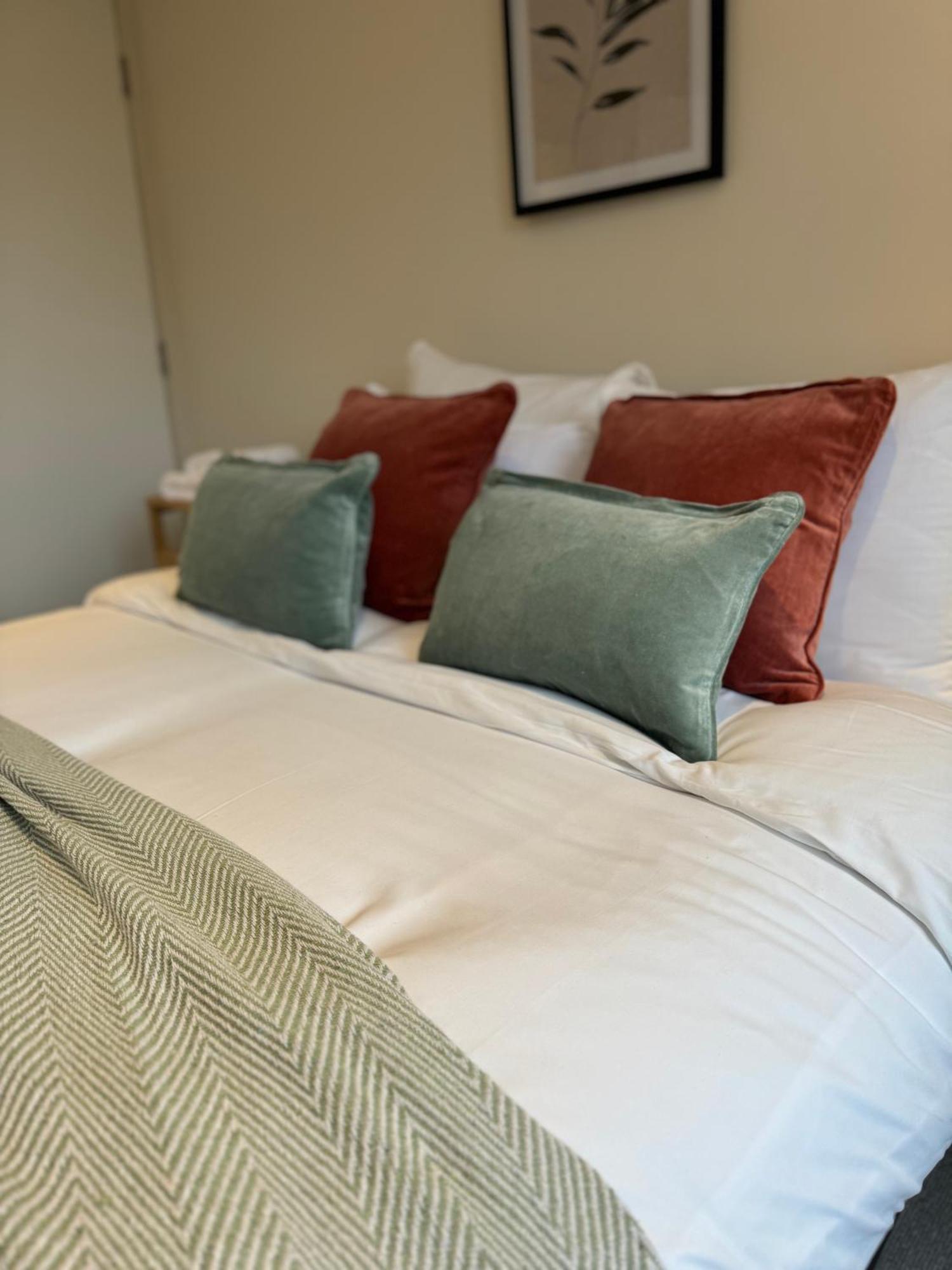The Jade Suite - The Jewellery Suites, 3 Bed 3 Bath Birmingham Bagian luar foto