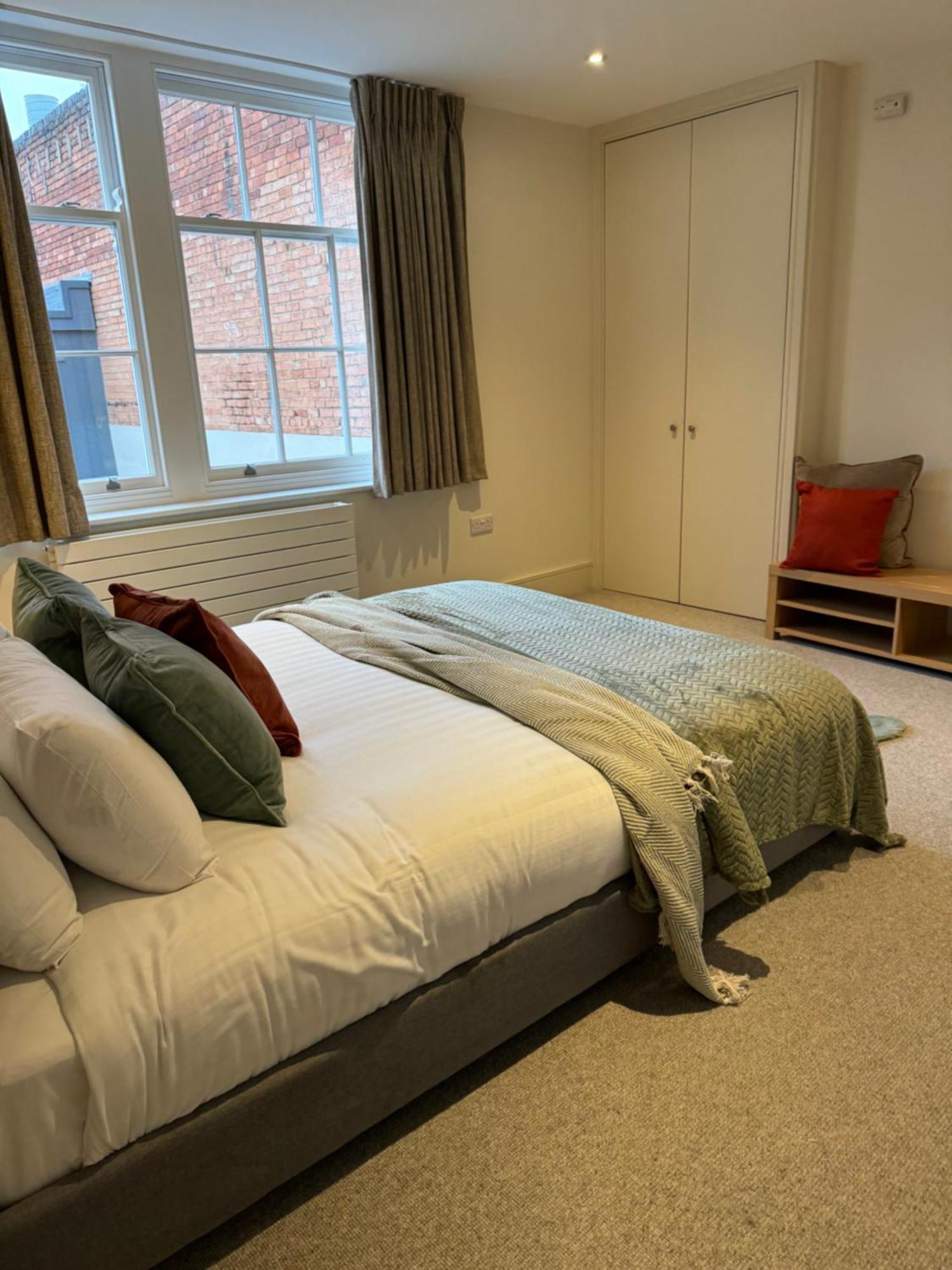 The Jade Suite - The Jewellery Suites, 3 Bed 3 Bath Birmingham Bagian luar foto