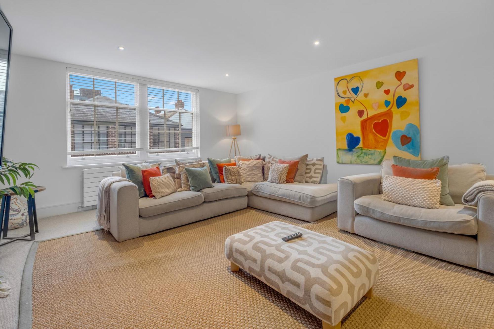 The Jade Suite - The Jewellery Suites, 3 Bed 3 Bath Birmingham Bagian luar foto