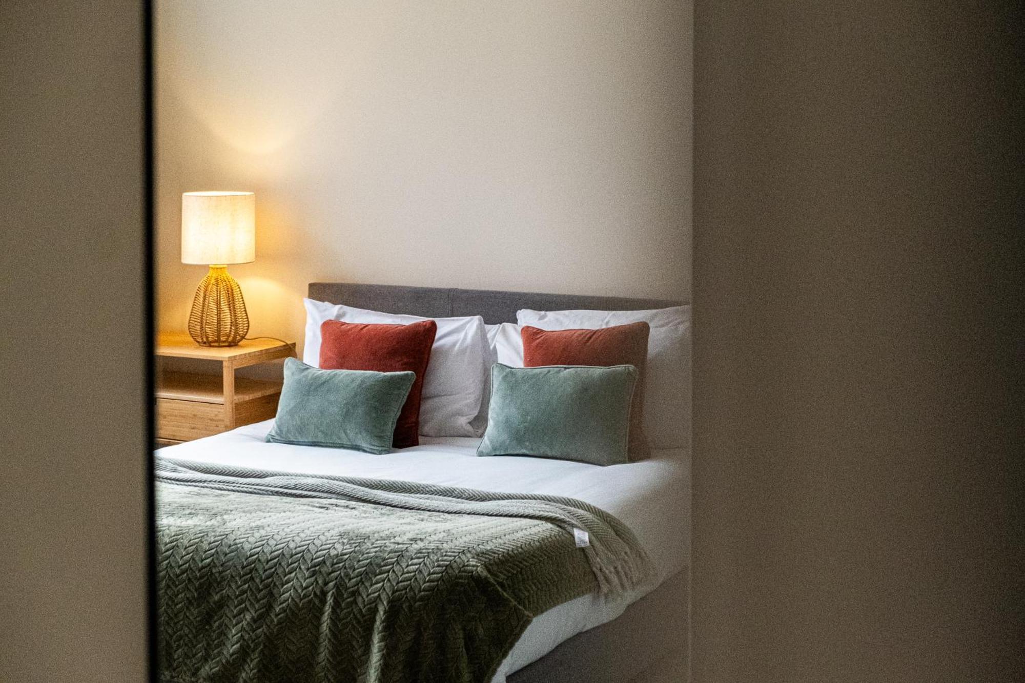 The Jade Suite - The Jewellery Suites, 3 Bed 3 Bath Birmingham Bagian luar foto