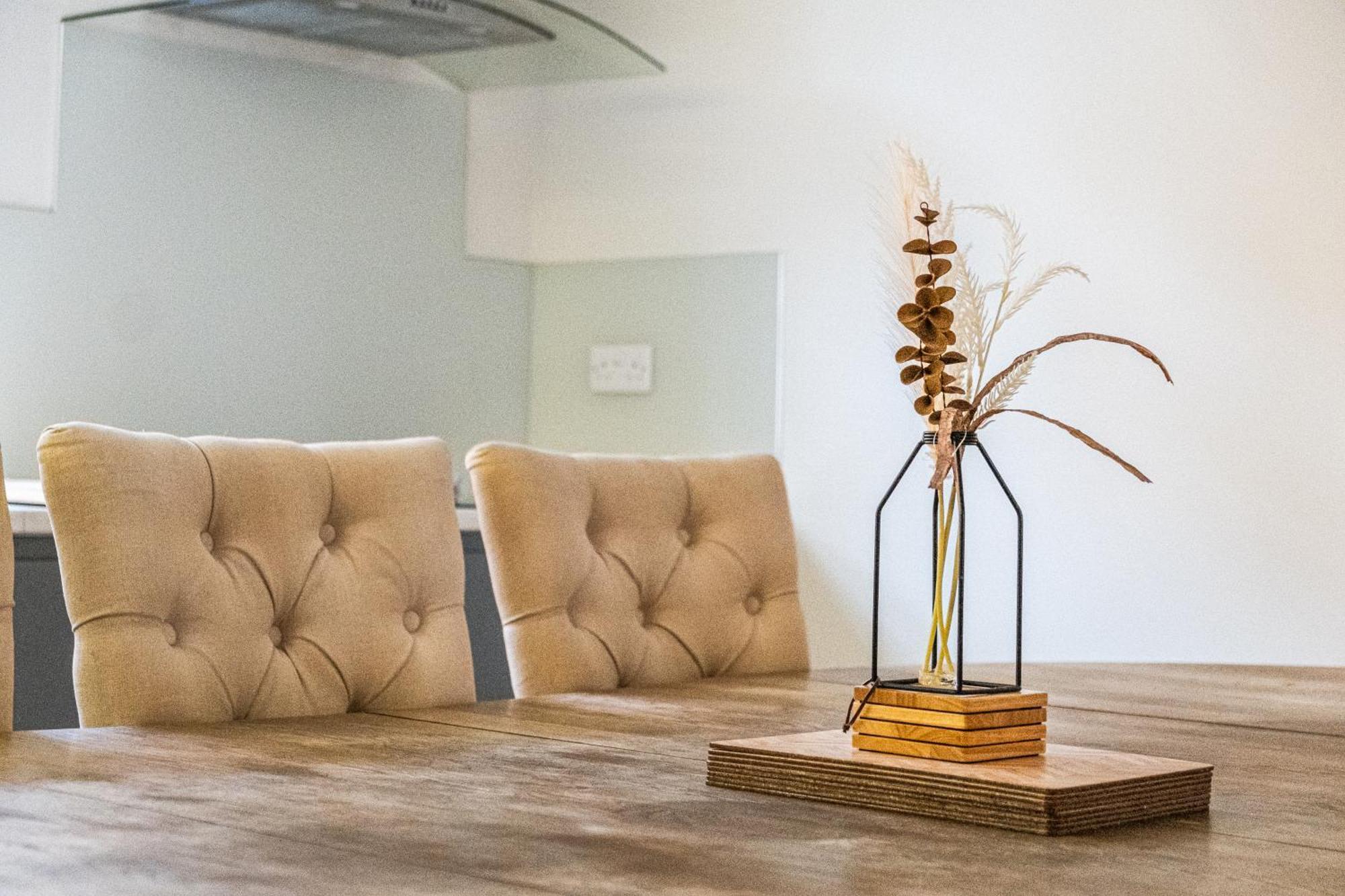 The Jade Suite - The Jewellery Suites, 3 Bed 3 Bath Birmingham Bagian luar foto