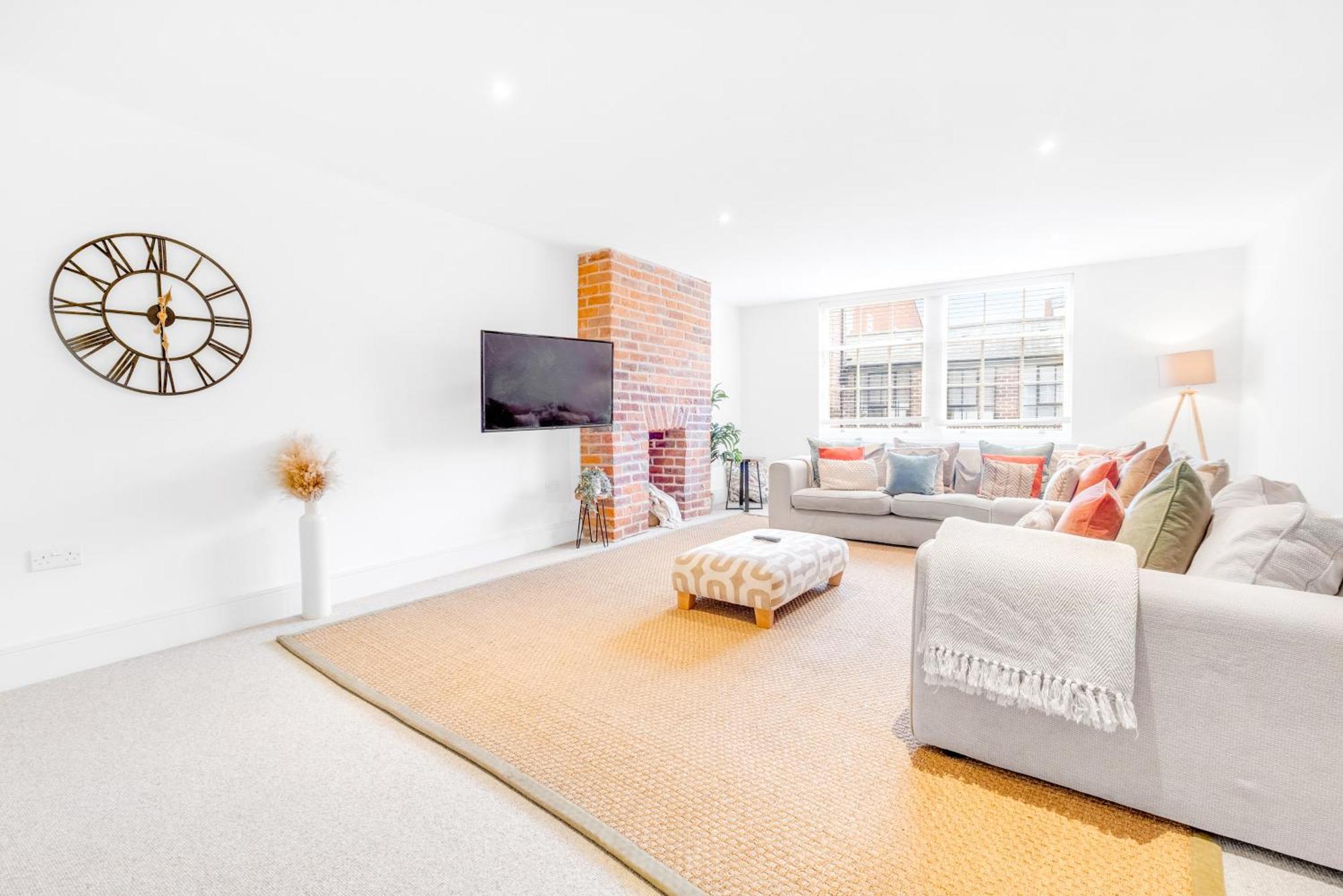 The Jade Suite - The Jewellery Suites, 3 Bed 3 Bath Birmingham Bagian luar foto
