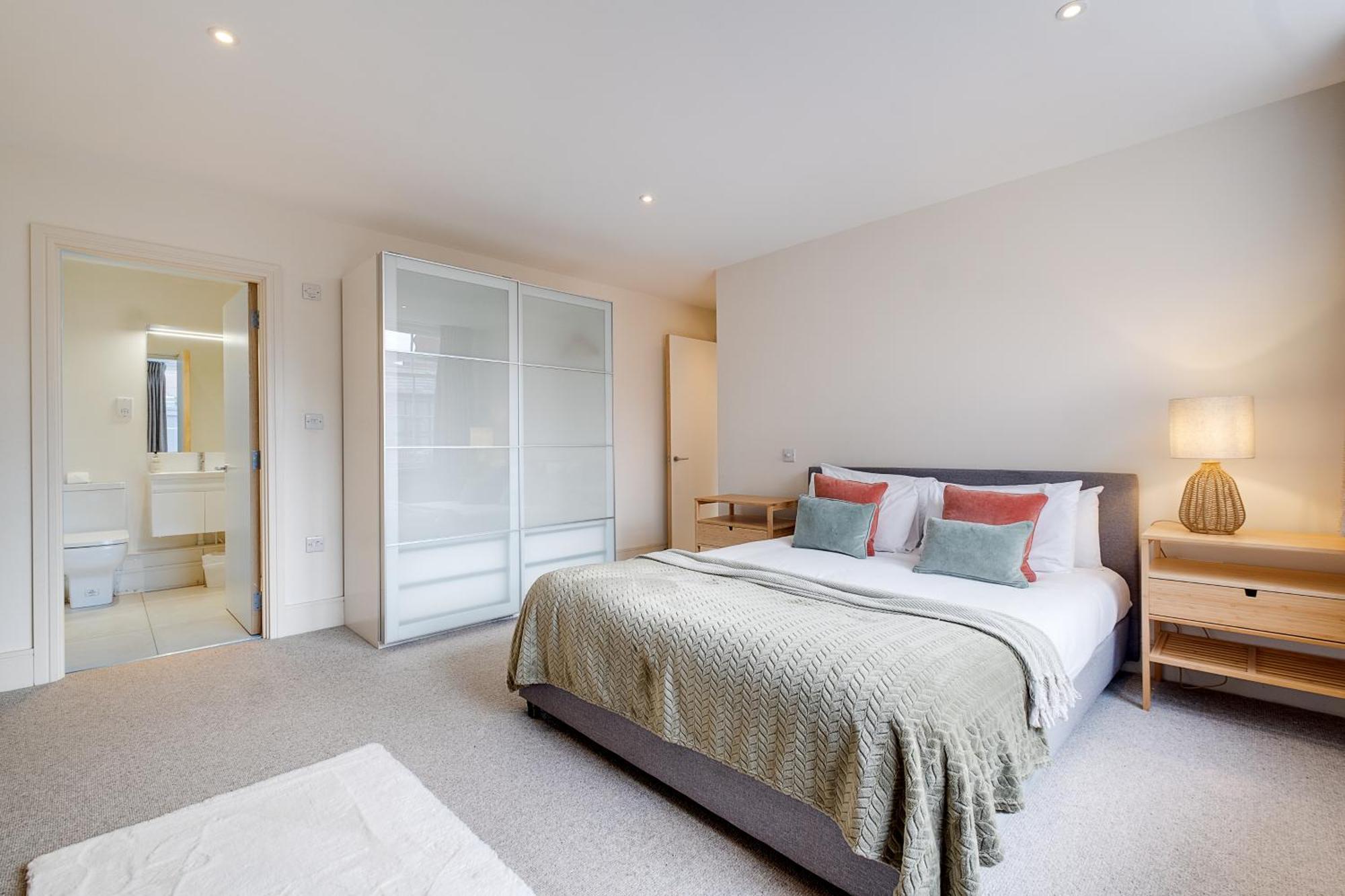 The Jade Suite - The Jewellery Suites, 3 Bed 3 Bath Birmingham Bagian luar foto