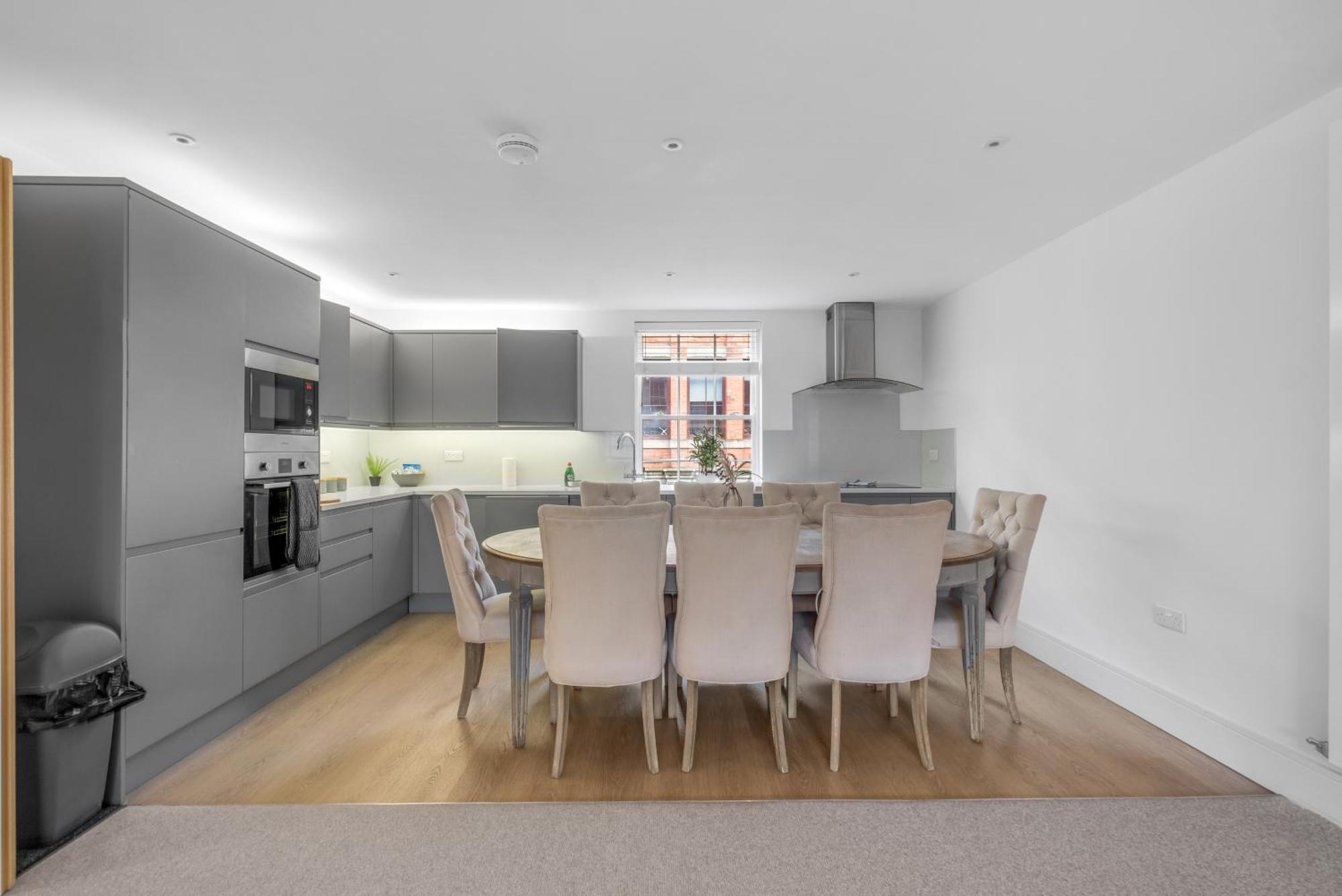 The Jade Suite - The Jewellery Suites, 3 Bed 3 Bath Birmingham Bagian luar foto