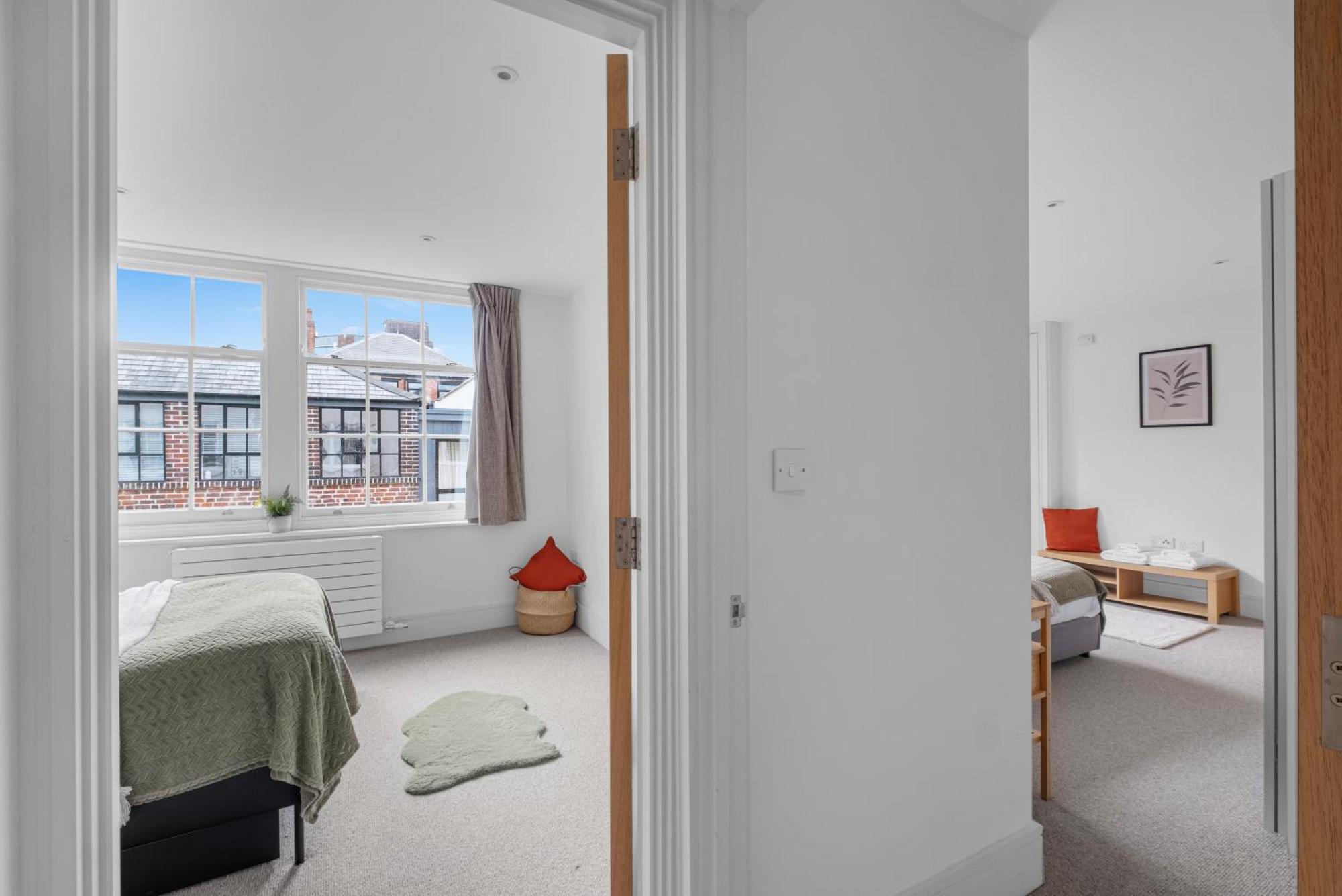 The Jade Suite - The Jewellery Suites, 3 Bed 3 Bath Birmingham Bagian luar foto