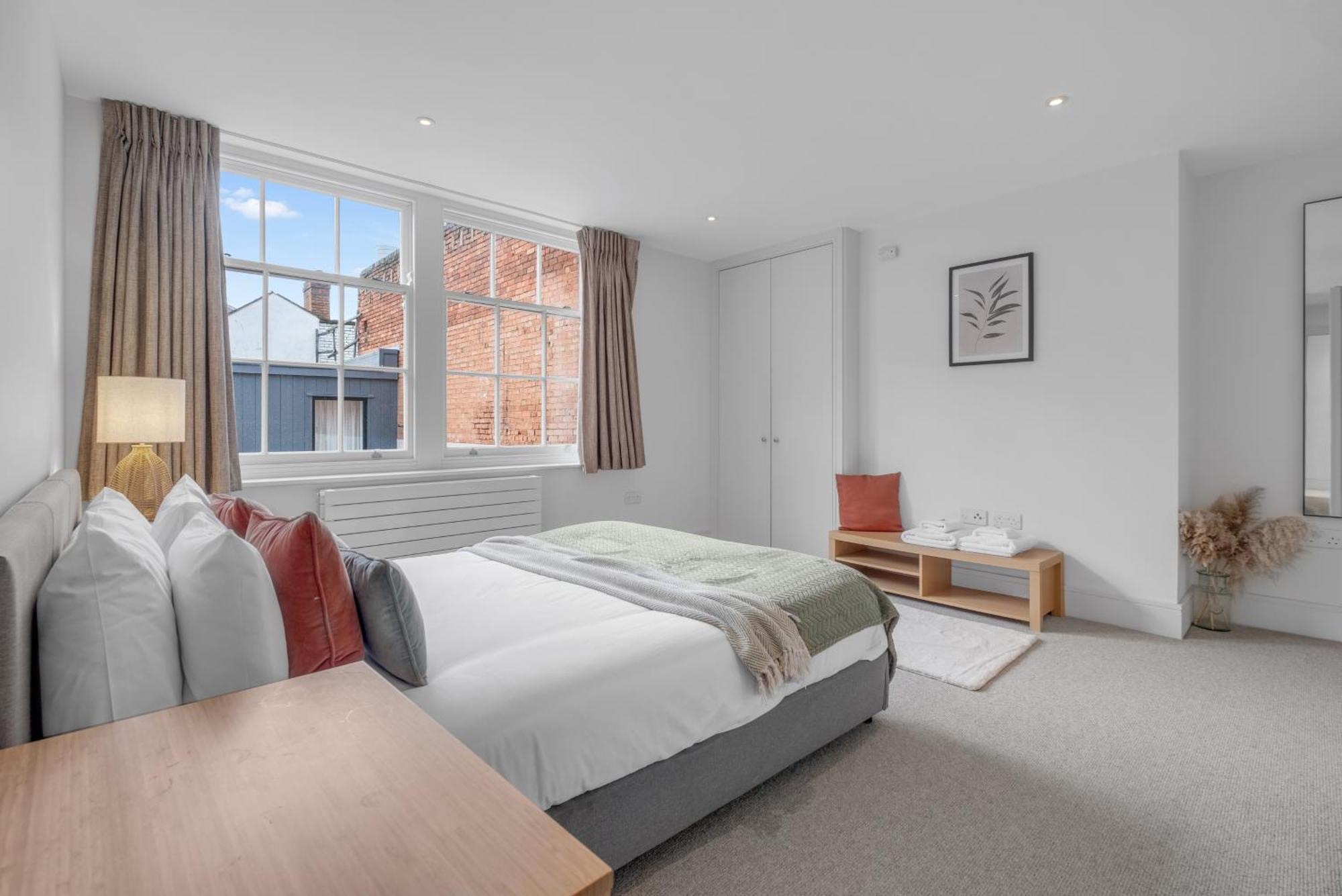 The Jade Suite - The Jewellery Suites, 3 Bed 3 Bath Birmingham Bagian luar foto