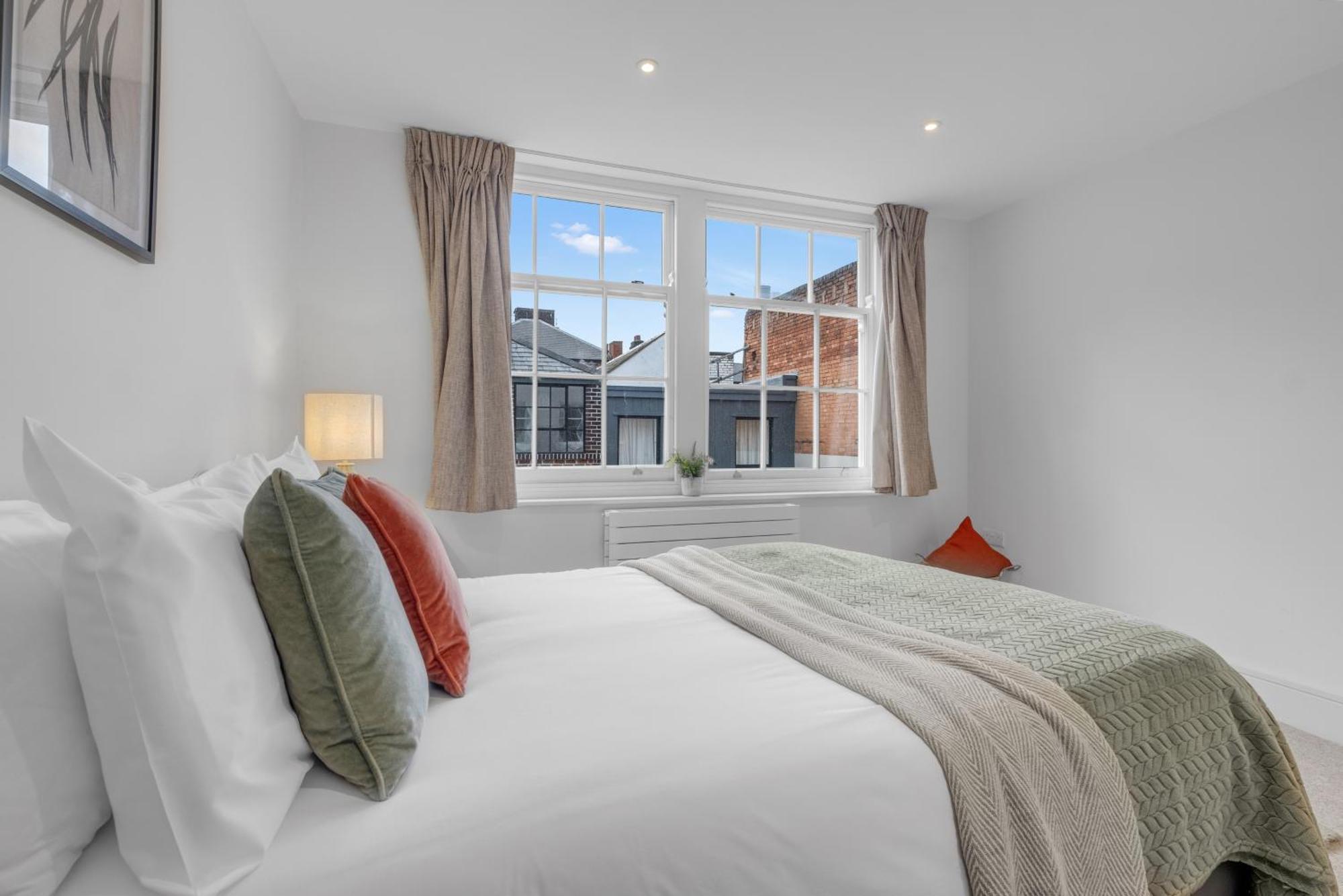The Jade Suite - The Jewellery Suites, 3 Bed 3 Bath Birmingham Bagian luar foto